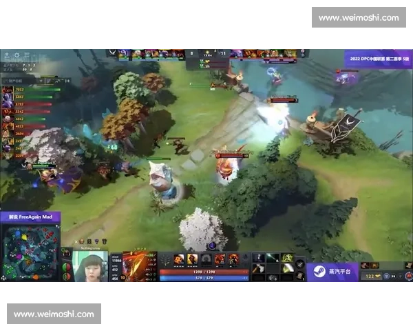 Dota史上最激烈对决瞬间全程回顾与精彩解析