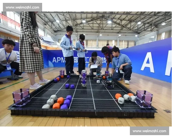 RCJ机器人竞赛创新挑战与团队协作技能全面提升指南