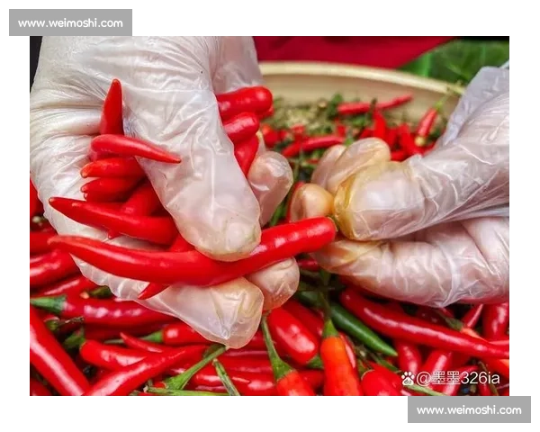 中国辣味挑战赛引领全球吃辣热潮的非凡盛况